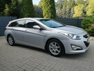 Hyundai i40 1.7 CRDI 136KM  Klimatr Automat Navigacja Kamera Alu Ledy Gwarancja - 4