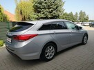 Hyundai i40 1.7 CRDI 136KM  Klimatr Automat Navigacja Kamera Alu Ledy Gwarancja - 5