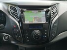 Hyundai i40 1.7 CRDI 136KM  Klimatr Automat Navigacja Kamera Alu Ledy Gwarancja - 14