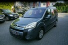 Citroen Berlingo 1.6hdi Multispace Stan b dobry bezwypadkowy z Niemiec Gwarancja 12mcy - 4