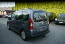 Citroen Berlingo 1.6hdi Multispace Stan b dobry bezwypadkowy z Niemiec Gwarancja 12mcy - 6