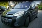 Citroen Berlingo 1.6hdi Multispace Stan b dobry bezwypadkowy z Niemiec Gwarancja 12mcy - 8