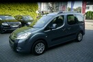 Citroen Berlingo 1.6hdi Multispace Stan b dobry bezwypadkowy z Niemiec Gwarancja 12mcy - 12