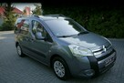 Citroen Berlingo 1.6hdi Multispace Stan b dobry bezwypadkowy z Niemiec Gwarancja 12mcy - 13