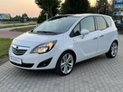 Opel Meriva *Benzyna*Panorama*Gwarancja* - 9