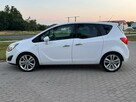 Opel Meriva *Benzyna*Panorama*Gwarancja* - 10