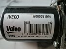 Silniczek mechanizmu wycieraczek, silnik wycieraczek iveco V - 2