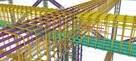 Model 3D, BIM, Tekla Structures, Projekt Konstrukcji - 5