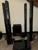 System kina domowego blu-ray marki Samsung model HT-J7050-7. - 4