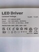 Zasilacz LED Driver - 3