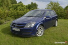 Opel Astra 1.6 benzyna manual bezwypadkowy - 7