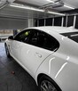 Auto do Ślubu JAGUAR XF LIFT R-Sport Czarny Biały Samochód - 8
