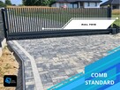 Nowoczesne ogrodzenia z aluminium! Euro Fences - 3