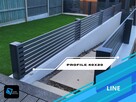 Nowoczesne ogrodzenia z aluminium! Euro Fences - 6
