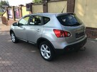 QASHQAI 4x4 bezwypadkowy super wyposażenie - 9