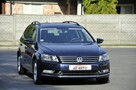 Volkswagen Passat 2,0TDi 140KM DSG/Highline/Navi/Led/Xenon/Kamera/Parktronic/Model2014 - 2