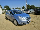 Opel Corsa 1.4 90 KM KLIMA, ELEKTRYKA, BAGAŻNIK NA ROWERY - 3