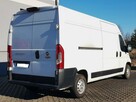 Fiat Ducato L3H2 BLASZAK DŁUGI WYSOKI 2,3 MJ KLIMATYZACJA Multijet - 4