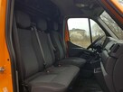 Opel Movano MASTER L3H2 KLIMA DŁUGI WYSOKI TEMPOMAT BLASZAK VAN FURGON - 9