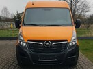 Opel Movano MASTER L3H2 KLIMA DŁUGI WYSOKI TEMPOMAT BLASZAK VAN FURGON - 16