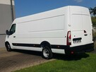 Renault Master L4H2 BLIŹNIAKI MAXI DŁIGI WYSOKI KLIMA MANUAL KRAJOWY - 3