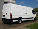 Renault Master L4H2 BLIŹNIAKI MAXI DŁIGI WYSOKI KLIMA MANUAL KRAJOWY - 4