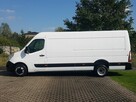 Renault Master L4H2 BLIŹNIAKI MAXI DŁIGI WYSOKI KLIMA MANUAL KRAJOWY - 11