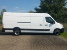 Renault Master L4H2 BLIŹNIAKI MAXI DŁIGI WYSOKI KLIMA MANUAL KRAJOWY - 12