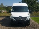 Renault Master L4H2 BLIŹNIAKI MAXI DŁIGI WYSOKI KLIMA MANUAL KRAJOWY - 15