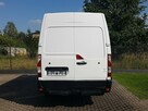 Renault Master L4H2 BLIŹNIAKI MAXI DŁIGI WYSOKI KLIMA MANUAL KRAJOWY - 16