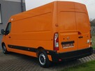 Renault Master MOVANO L3H2 KLIMA DŁUGI WYSOKI TEMPOMAT BLASZAK VAN FURGON - 3