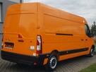 Renault Master MOVANO L3H2 KLIMA DŁUGI WYSOKI TEMPOMAT BLASZAK VAN FURGON - 4