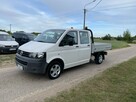 Volkswagen Transporter Pick-Up T5 FL 2.0 MPI 115KM  5 osobowa LPG - 2