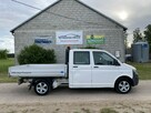 Volkswagen Transporter Pick-Up T5 FL 2.0 MPI 115KM  5 osobowa LPG - 5