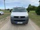 Volkswagen Transporter Pick-Up T5 FL 2.0 MPI 115KM  5 osobowa LPG - 7