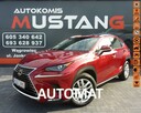 Lexus NX 300H 2.5 Benzyna 155Ps HYBRYDA*Navi*Kamera*Grzana Skóra*Asystenty - 1