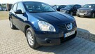 Nissan Qashqai 2.0 140ps Benzyna Tempomat Alusy 17 Klimatyzacja 6 biegow - 10