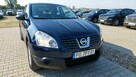 Nissan Qashqai 2.0 140ps Benzyna Tempomat Alusy 17 Klimatyzacja 6 biegow - 11