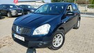 Nissan Qashqai 2.0 140ps Benzyna Tempomat Alusy 17 Klimatyzacja 6 biegow - 12