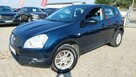 Nissan Qashqai 2.0 140ps Benzyna Tempomat Alusy 17 Klimatyzacja 6 biegow - 14