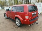 Nitro RT 4,0i V6+ GAZ Oryginał Bezwypadkowy Serwis Bogata Wersja - 7