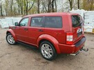 Nitro RT 4,0i V6+ GAZ Oryginał Bezwypadkowy Serwis Bogata Wersja - 8