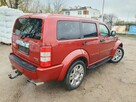 Nitro RT 4,0i V6+ GAZ Oryginał Bezwypadkowy Serwis Bogata Wersja - 10