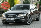 Audi A6 3.0TDI 224KM Quattro TipTronic + F1 ! Super Stan ! - 1