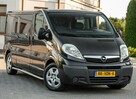 Opel Vivaro 2.5CDTI 145KM 6-os. ! Super Stan ! Opłacony ! Dubel Kabina ! LONG ! - 4