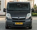 Opel Vivaro 2.5CDTI 145KM 6-os. ! Super Stan ! Opłacony ! Dubel Kabina ! LONG ! - 10