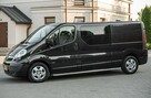 Opel Vivaro 2.5CDTI 145KM 6-os. ! Super Stan ! Opłacony ! Dubel Kabina ! LONG ! - 11