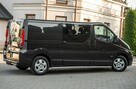 Opel Vivaro 2.5CDTI 145KM 6-os. ! Super Stan ! Opłacony ! Dubel Kabina ! LONG ! - 14