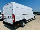 Fiat Ducato SALON PL / 2,3 - 130KM / 156 tys.km / MAXI L4H2 / KLIMA / GWARANCJA - 4