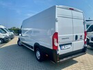 Fiat Ducato SALON PL / 2,3 - 130KM / 156 tys.km / MAXI L4H2 / KLIMA / GWARANCJA - 5